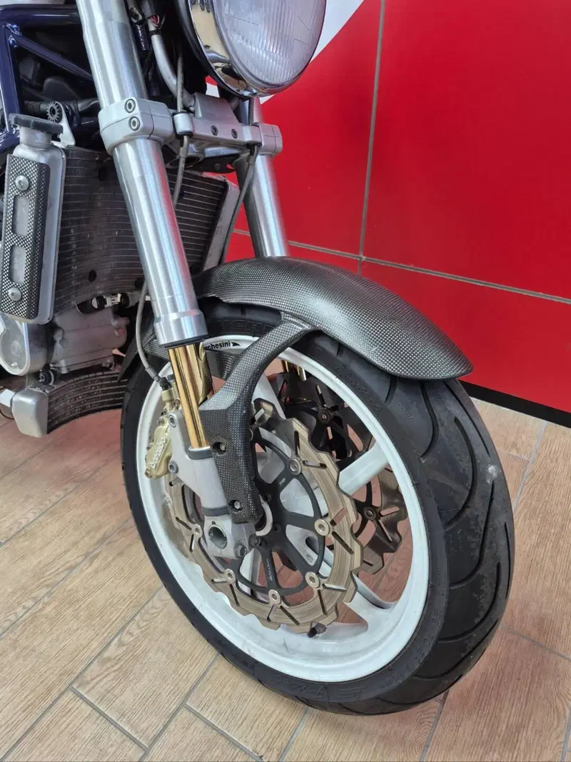 Ducati Monster S4R (2003 - 05) (3)