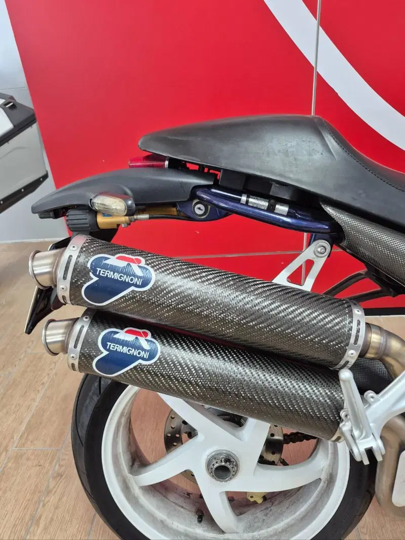 Ducati Monster S4R (2003 - 05) (5)