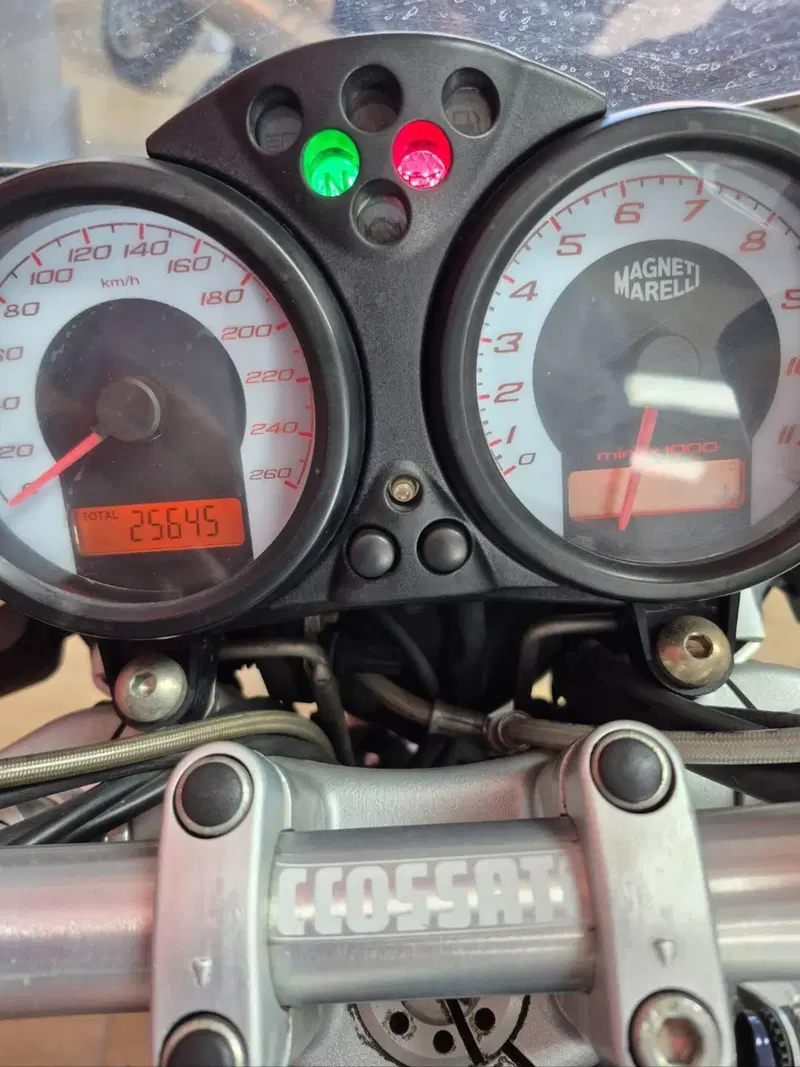 Ducati Monster S4R (2003 - 05) (6)