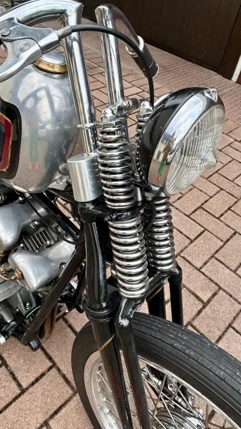 Harley-Davidson chopper shovelhead 1340 (9)
