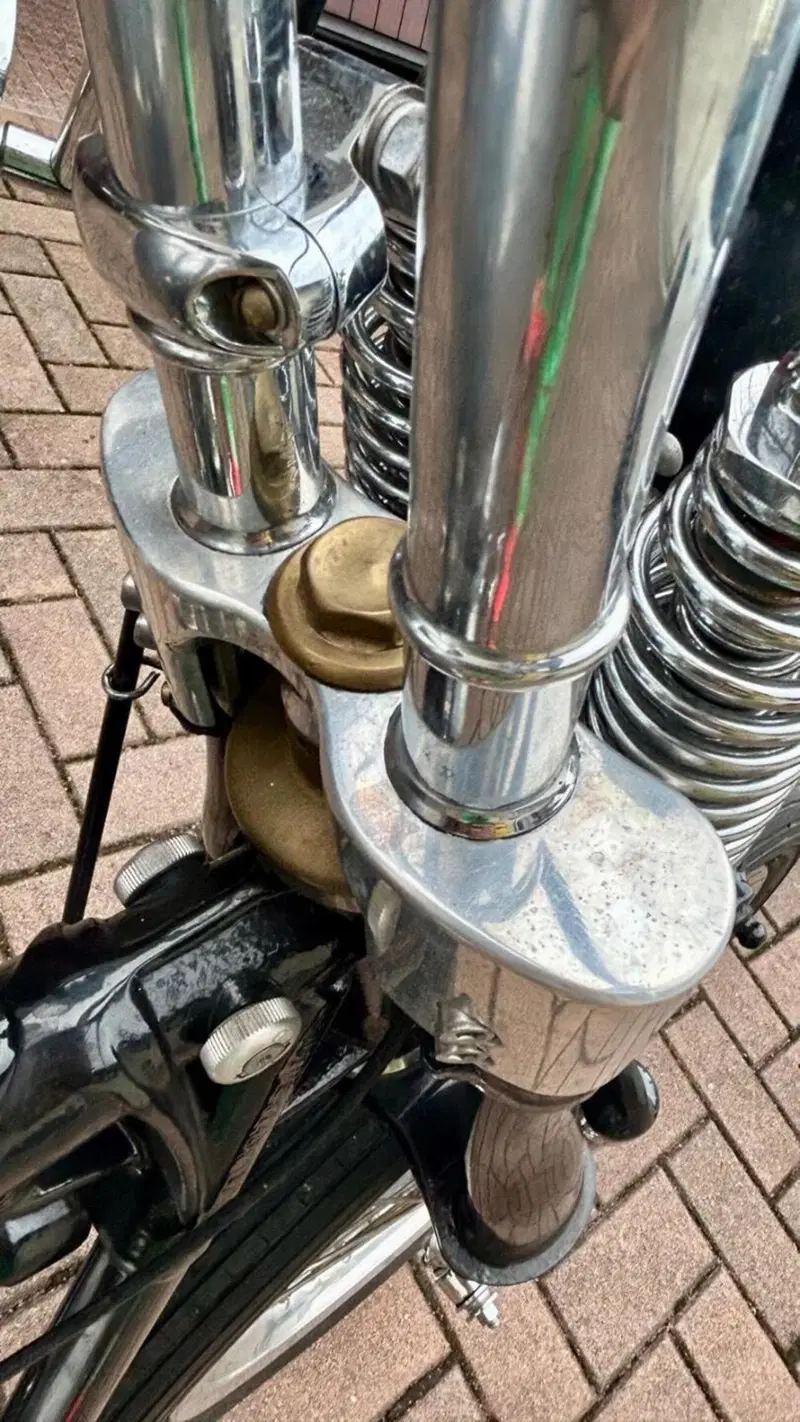 Harley-Davidson chopper shovelhead 1340 (10)