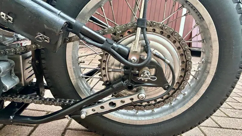 Harley-Davidson chopper shovelhead 1340 (17)