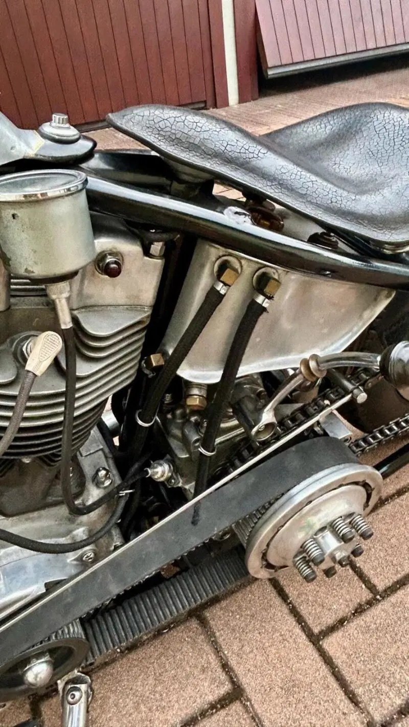 Harley-Davidson chopper shovelhead 1340 (18)