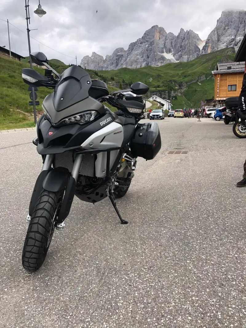 Ducati Multistrada 1200 Enduro (2016 - 18)