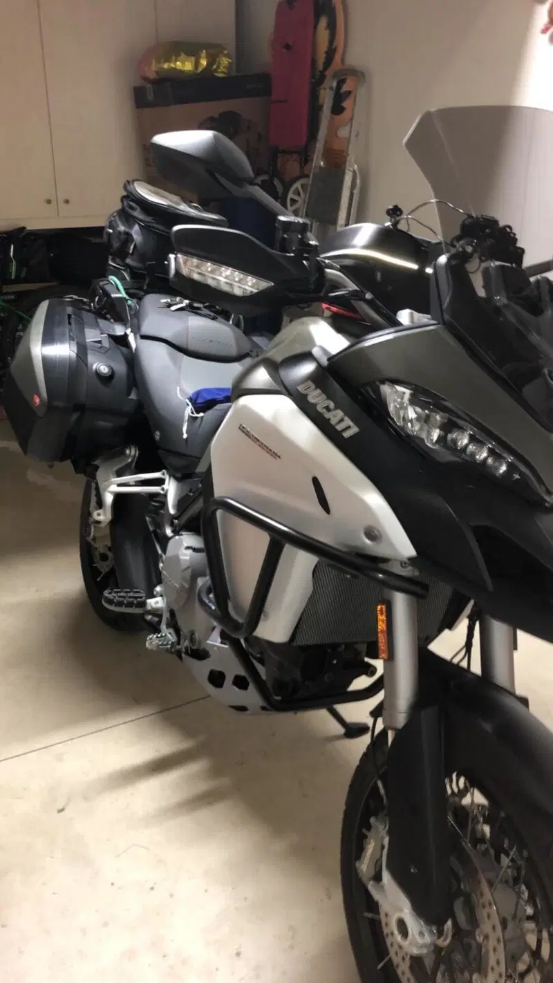 Ducati Multistrada 1200 Enduro (2016 - 18) (3)