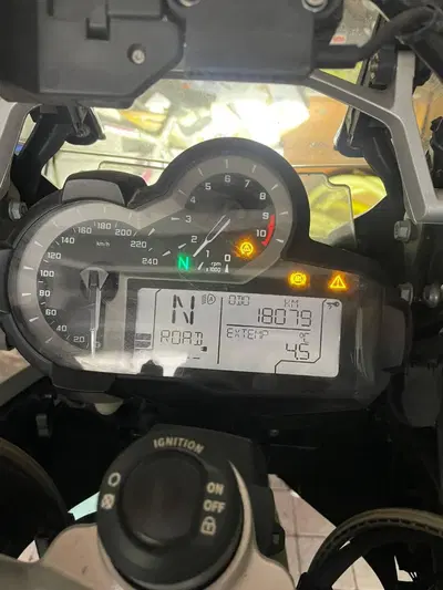Bmw R 1200 GS Adventure (2013 - 16) usata
