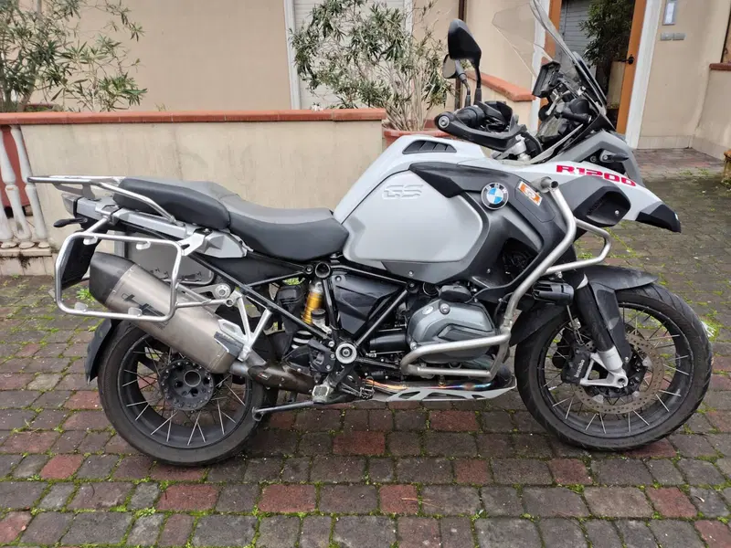 Bmw R 1200 GS Adventure (2013 - 16) (2)