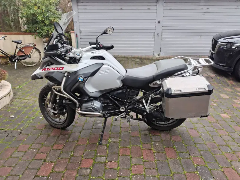 Bmw R 1200 GS Adventure (2013 - 16) (3)