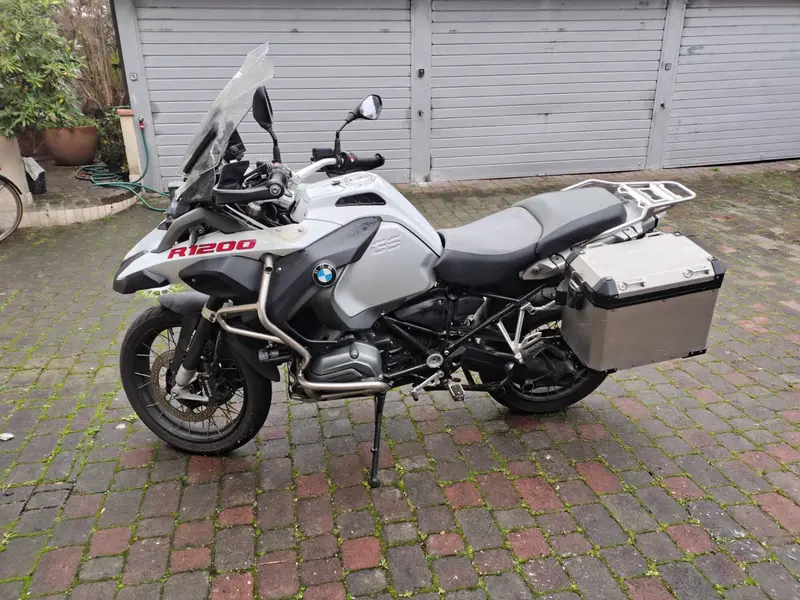 Bmw R 1200 GS Adventure (2013 - 16) (4)