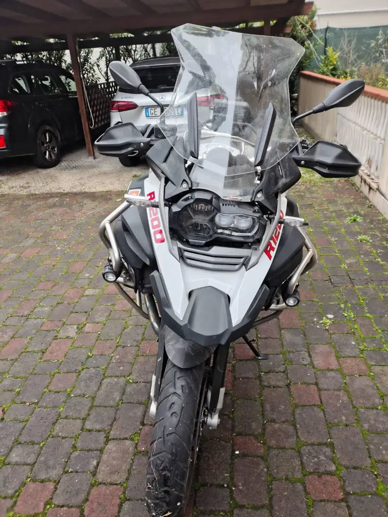 Bmw R 1200 GS Adventure (2013 - 16) (5)
