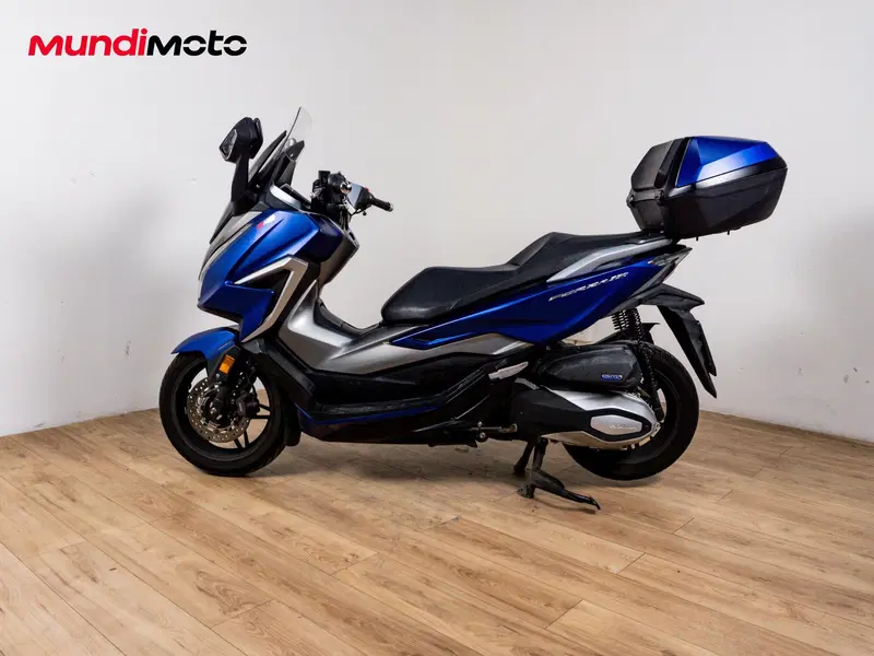 Honda Forza 350 (2025 - 26) (5)