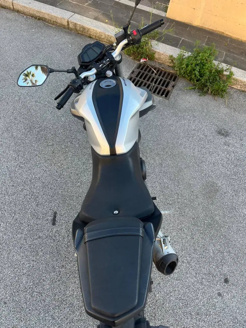Yamaha MT-125 ABS (2015 - 16) (3)