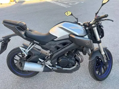 Yamaha MT-125 ABS (2015 - 16) usata