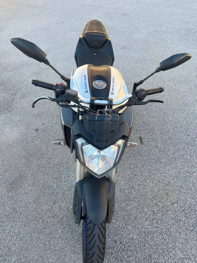 Yamaha MT-125 ABS (2015 - 16) (4)