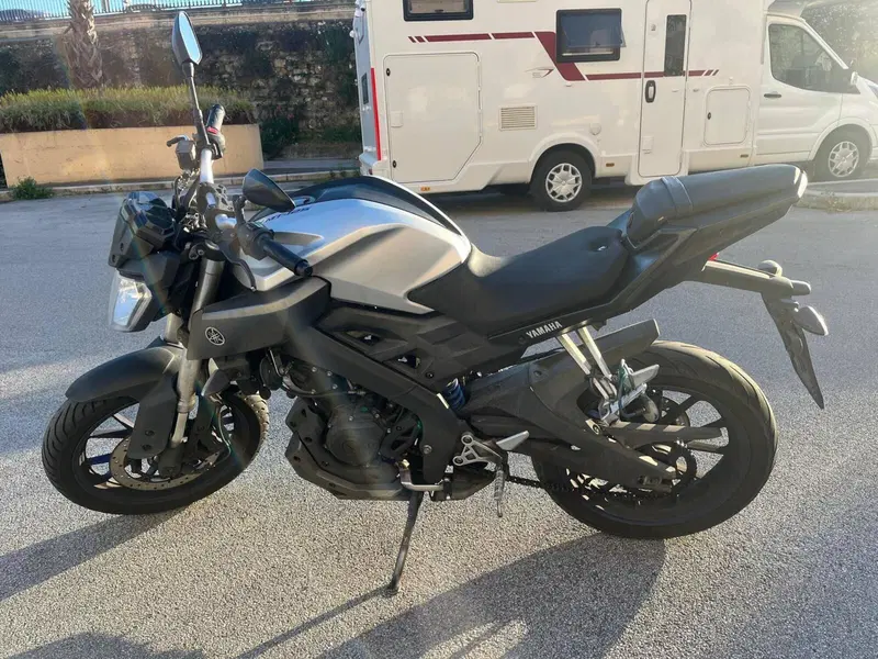 Yamaha MT-125 ABS (2015 - 16) (2)