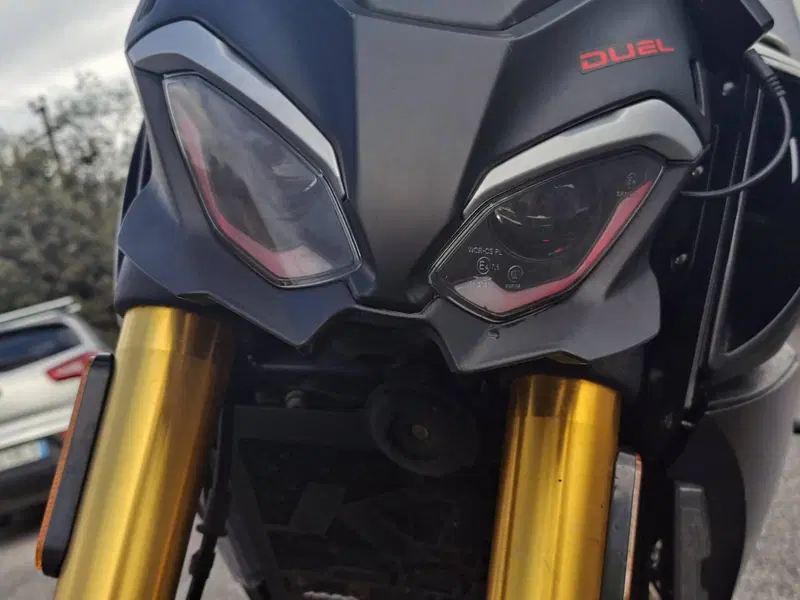 Kl Duel 125 (2025 - 26)