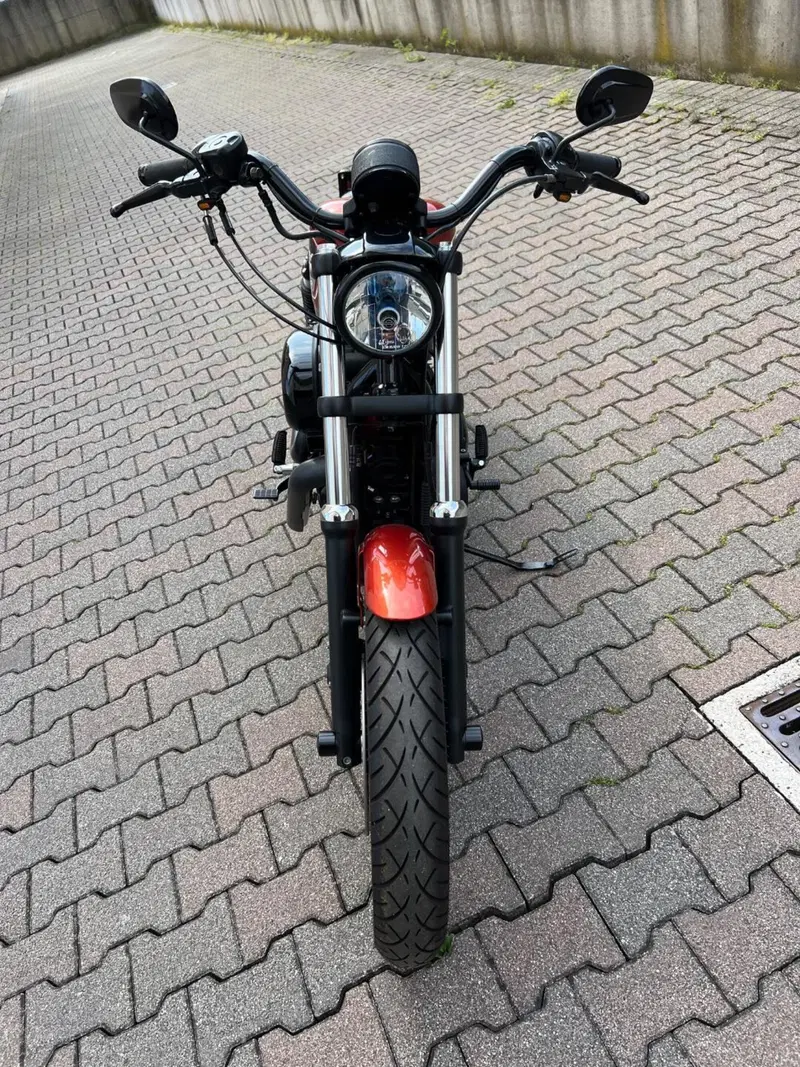 Harley-Davidson 883 R (2008 - 16) - XL 883R (2)