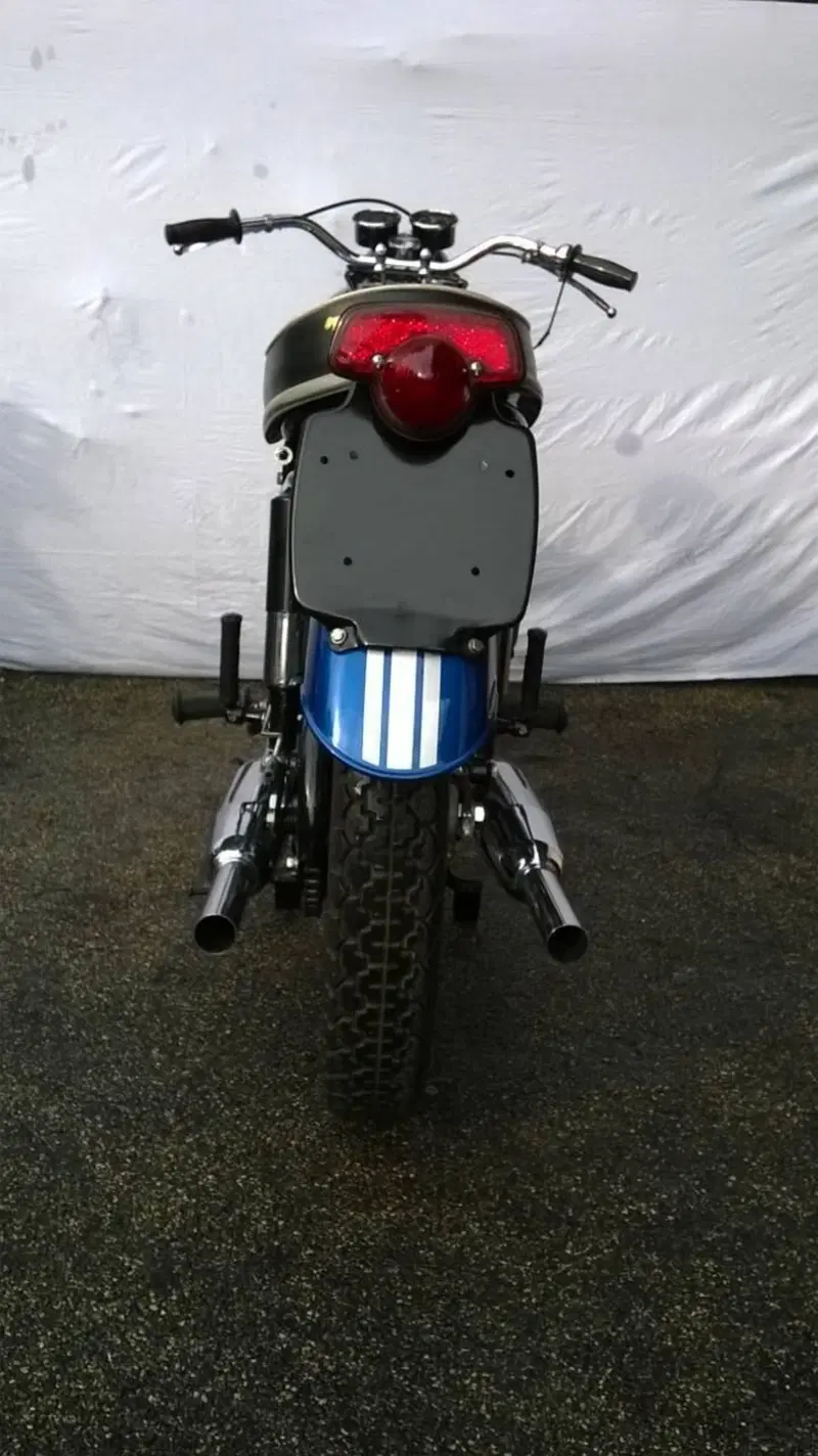 Triumph Bonneville T100 (2)