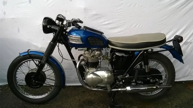 Triumph Bonneville T100 (4)