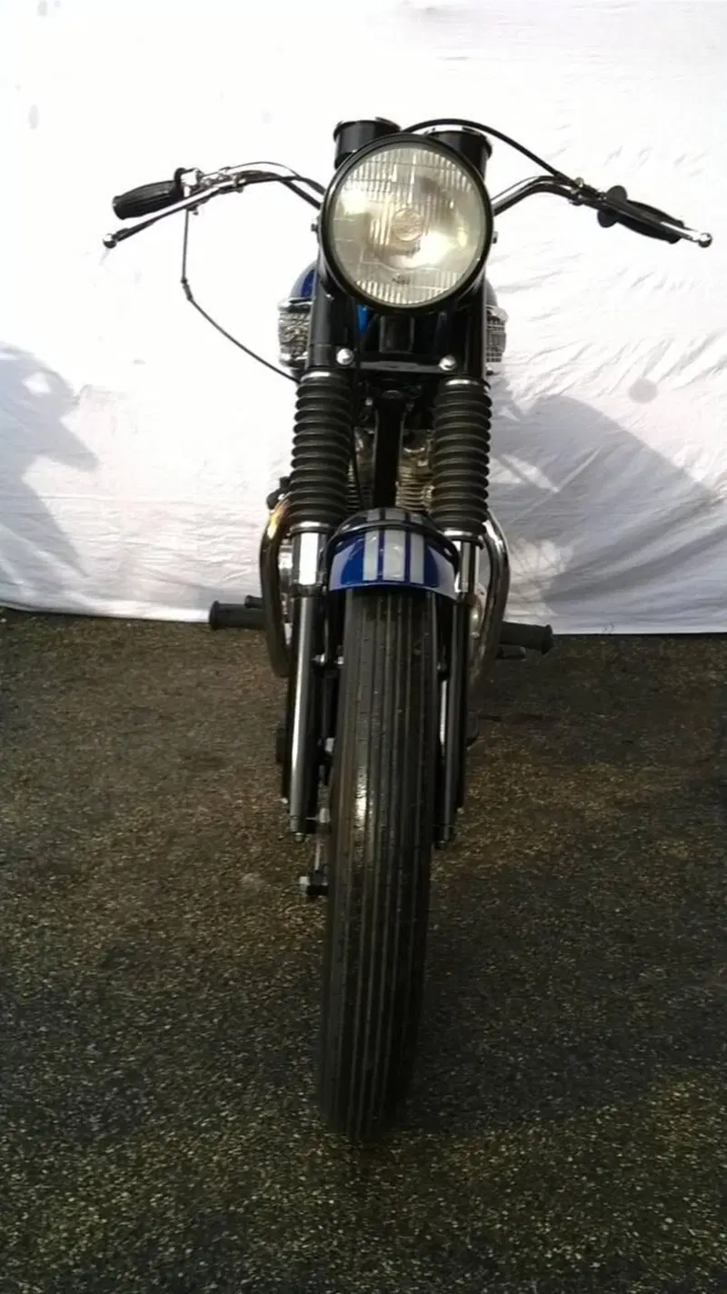 Triumph Bonneville T100 (5)