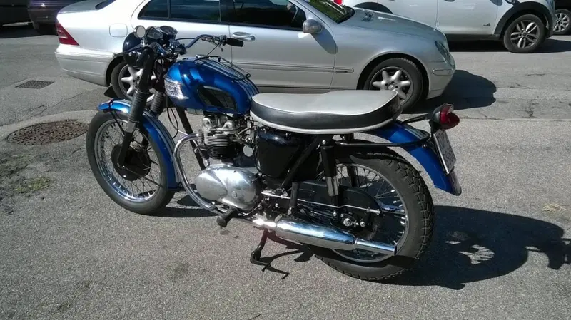 Triumph Bonneville T100 (8)