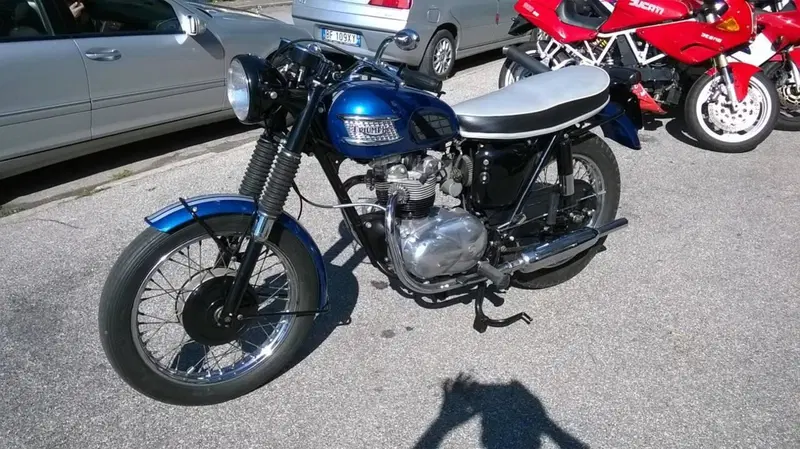 Triumph Bonneville T100 (9)