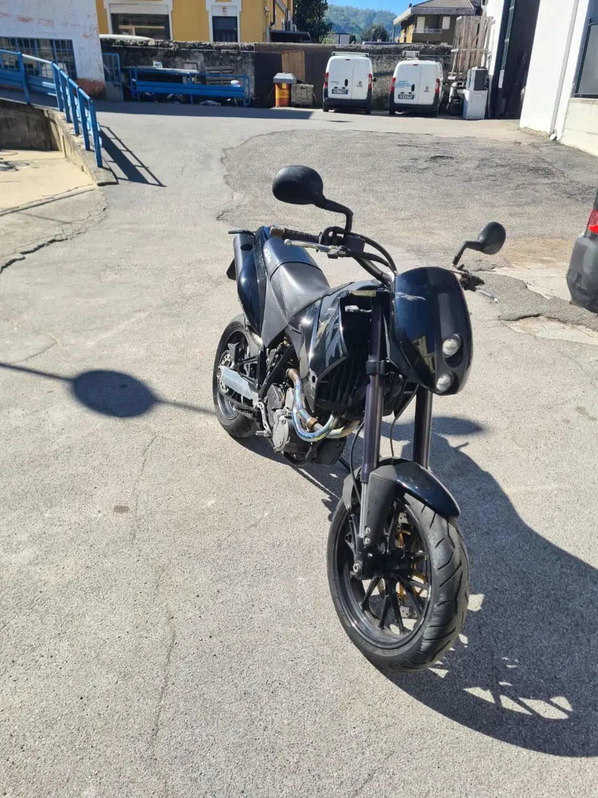 KTM 640 Duke II (2003 - 06) (9)