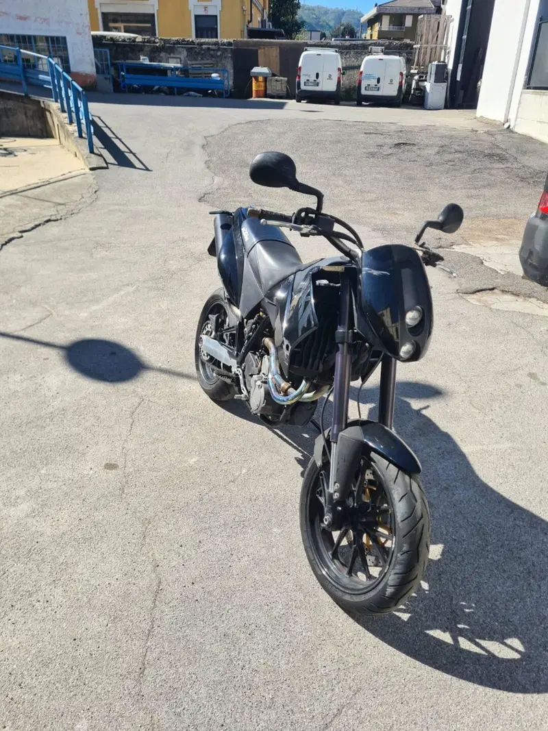 KTM 640 Duke II (2003 - 06) (9)
