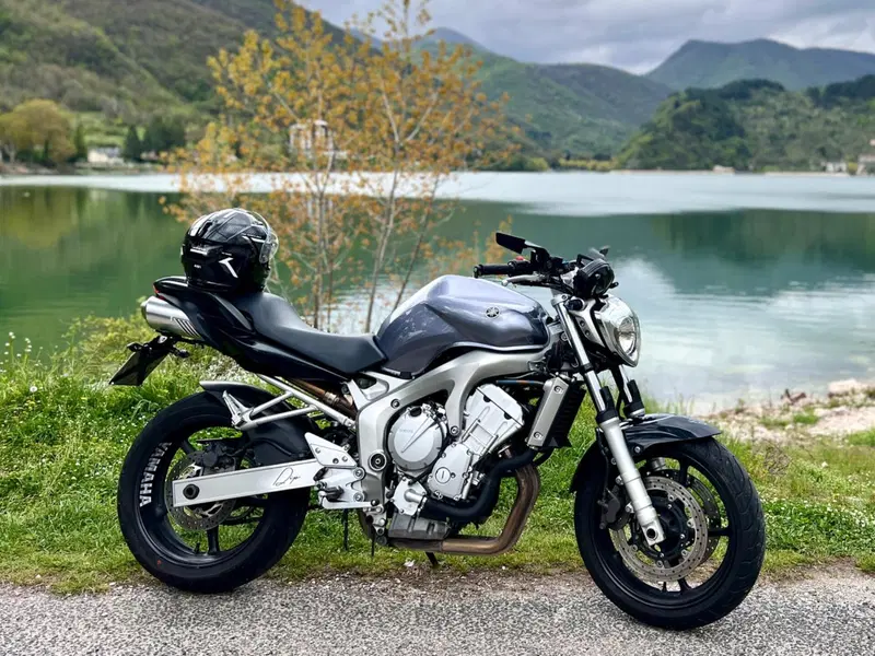 Yamaha FZ6 (2004 - 07)