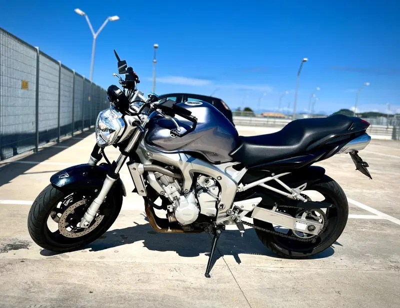 Yamaha FZ6 (2004 - 07) (2)