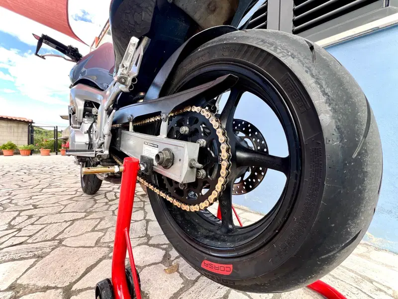 Yamaha FZ6 (2004 - 07) (4)