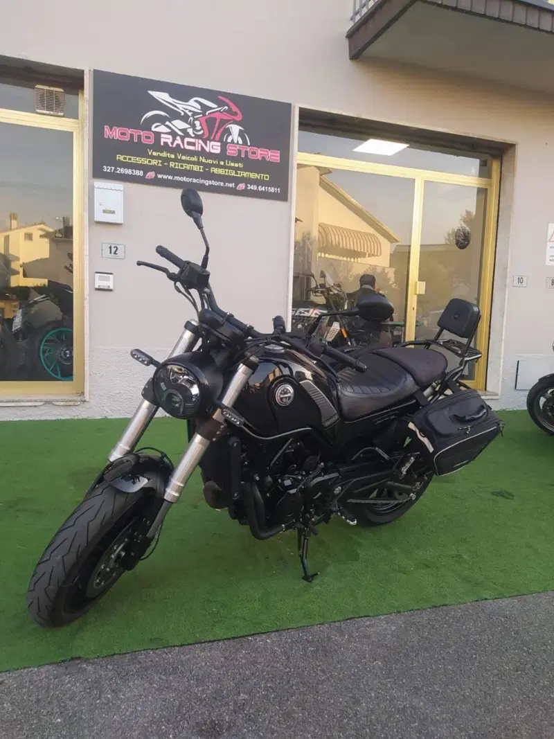 Benelli Leoncino 500 (2021 - 25) (5)
