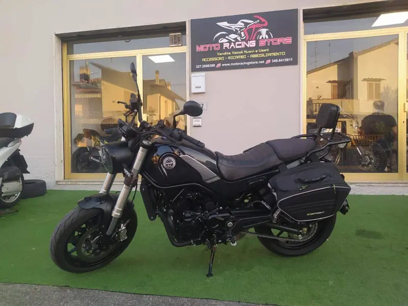 Benelli Leoncino 500 (2021 - 25) (6)