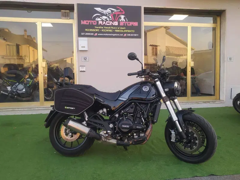 Benelli Leoncino 500 (2021 - 25) (3)
