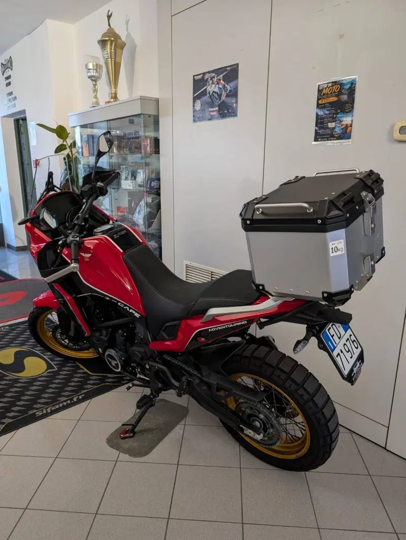 Moto Morini X-Cape 650 Gold Wheels Edition (2022 - 26) (3)