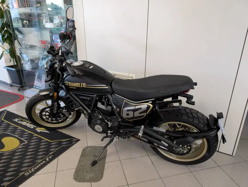 Ducati Scrambler 800 Full Throttle (2025 - 26) (2)