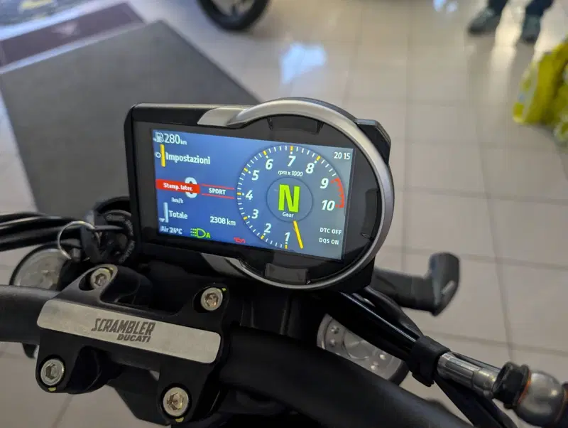 Ducati Scrambler 800 Full Throttle (2025 - 26) (6)