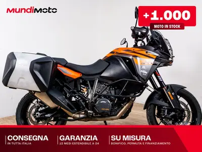 KTM 1290 Super Adventure S (2021) usata