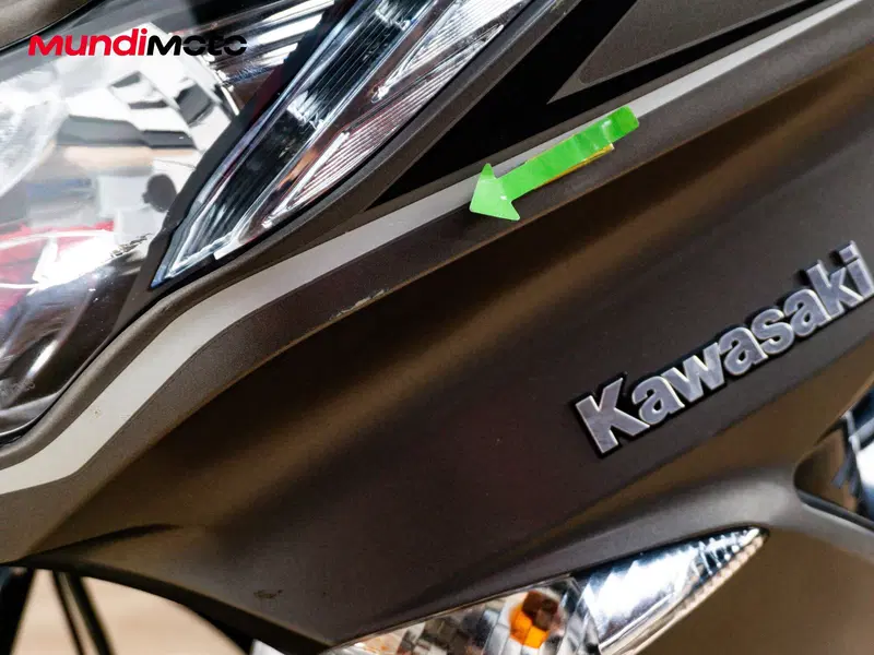 Kawasaki J 300 ABS (2014 - 16) (15)