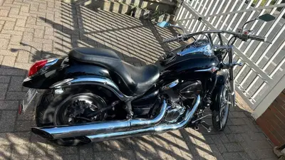 Kawasaki Vulcan VN 900 Custom (2006 - 09) usata