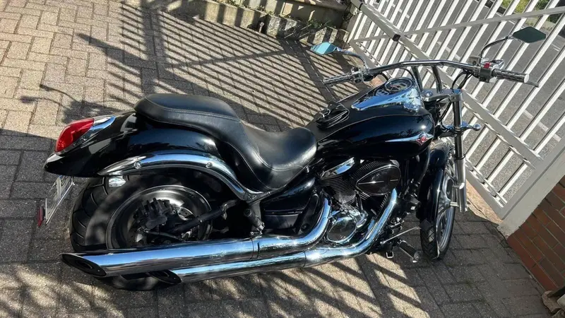 Kawasaki Vulcan VN 900 Custom (2006 - 09)
