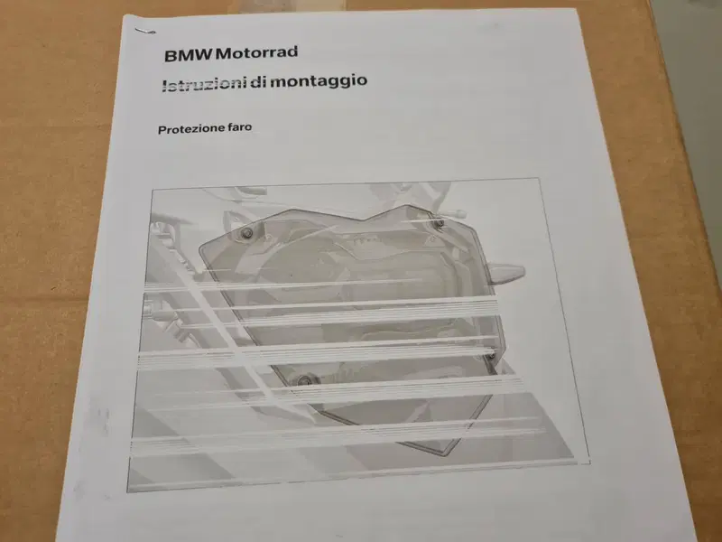 Accessori Bmw GS 1250 (12)