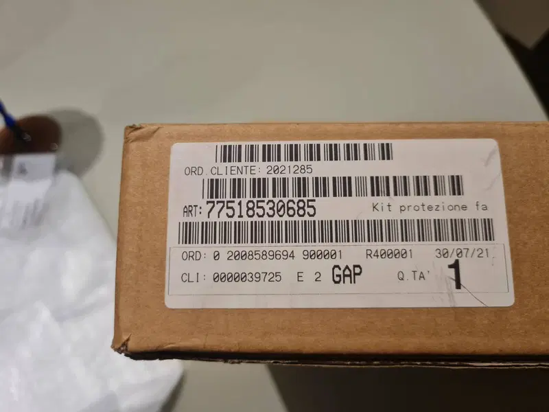 Accessori Bmw GS 1250 (13)