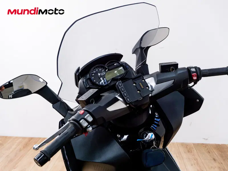 Bmw C 650 GT (2011 - 15) (10)