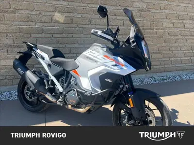 KTM 1290 Super Adventure S (2022 - 25) usata