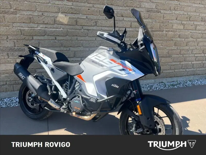 KTM 1290 Super Adventure S (2022 - 25)