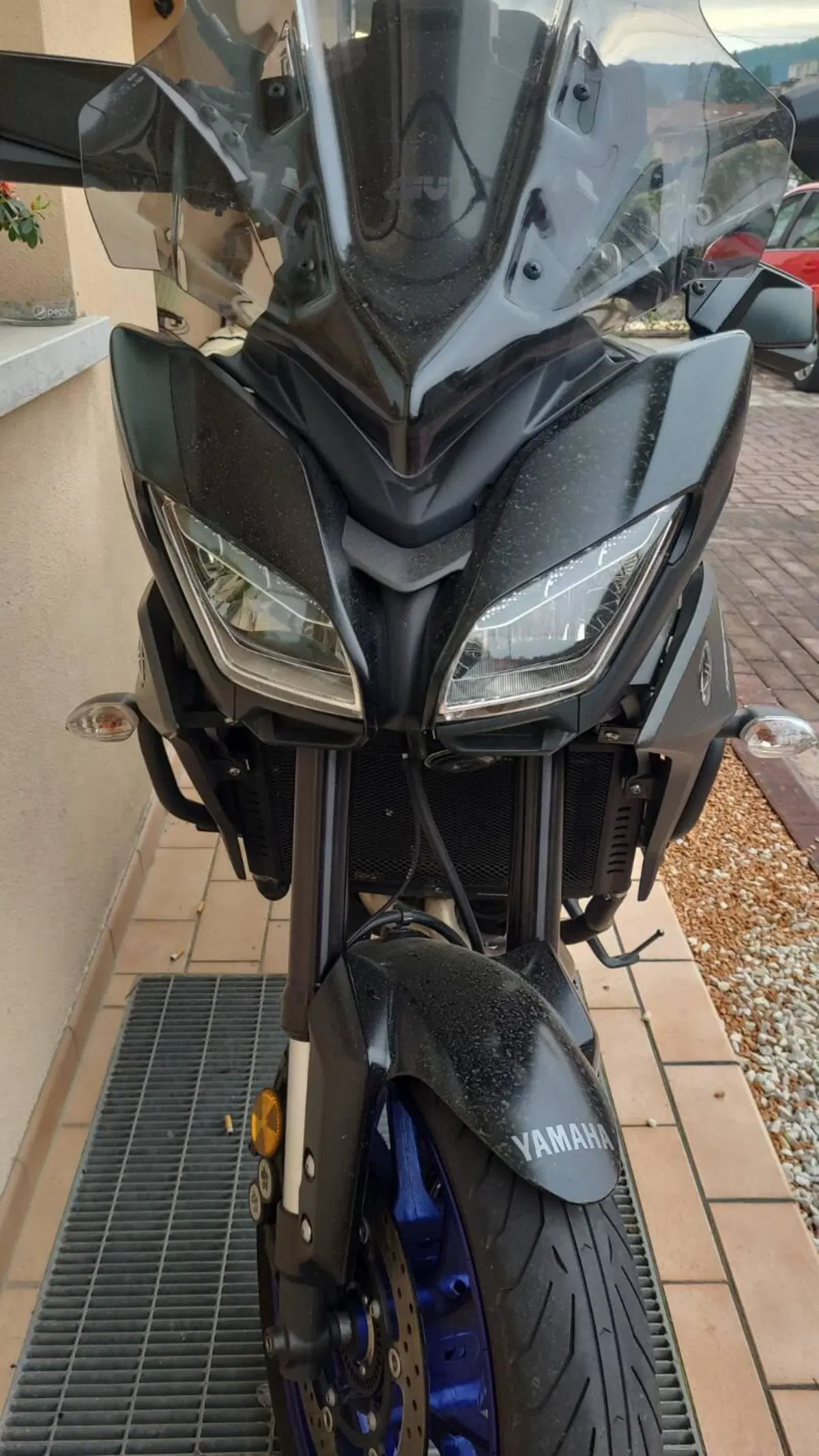 Yamaha Tracer 900 (2018 - 20)