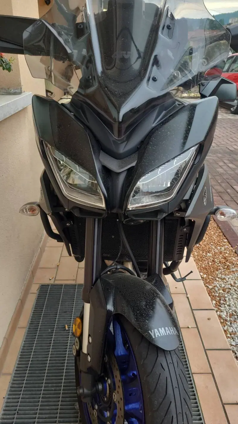 Yamaha Tracer 900 (2018 - 20)