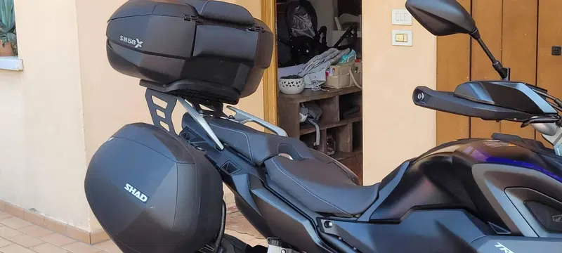 Yamaha Tracer 900 (2018 - 20) (2)