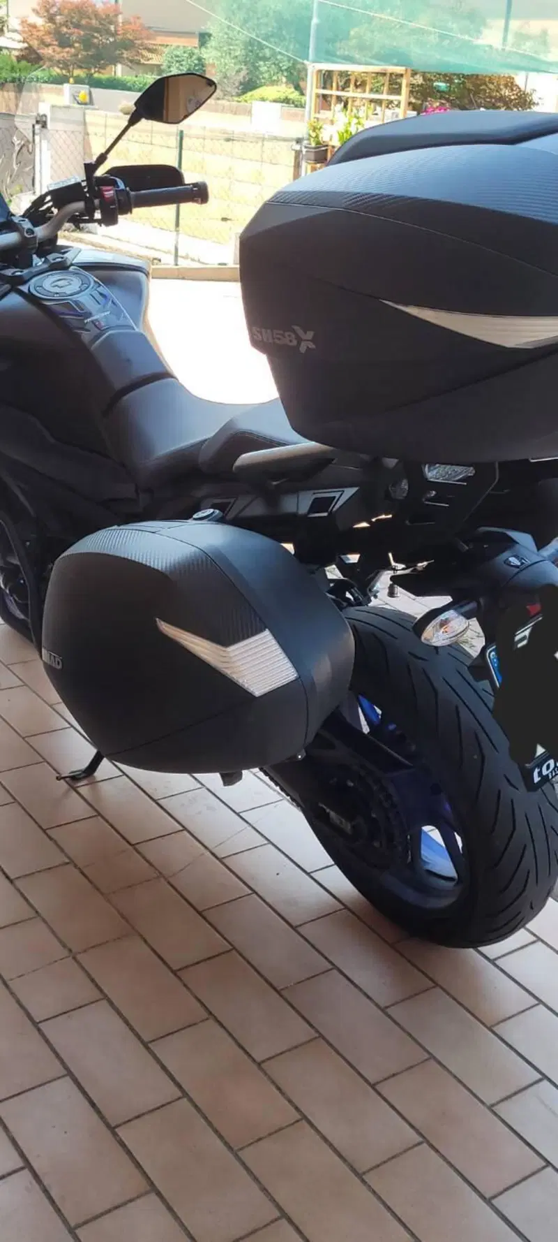 Yamaha Tracer 900 (2018 - 20) (3)